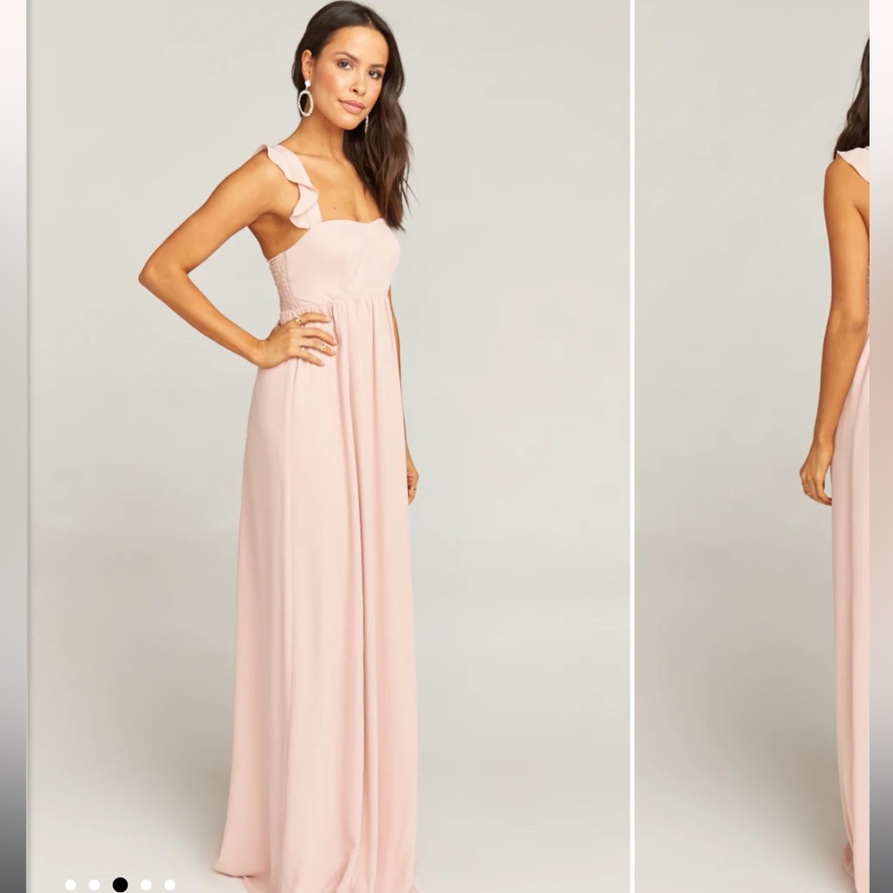 Show Me Your Mumu Bridesmaid dress